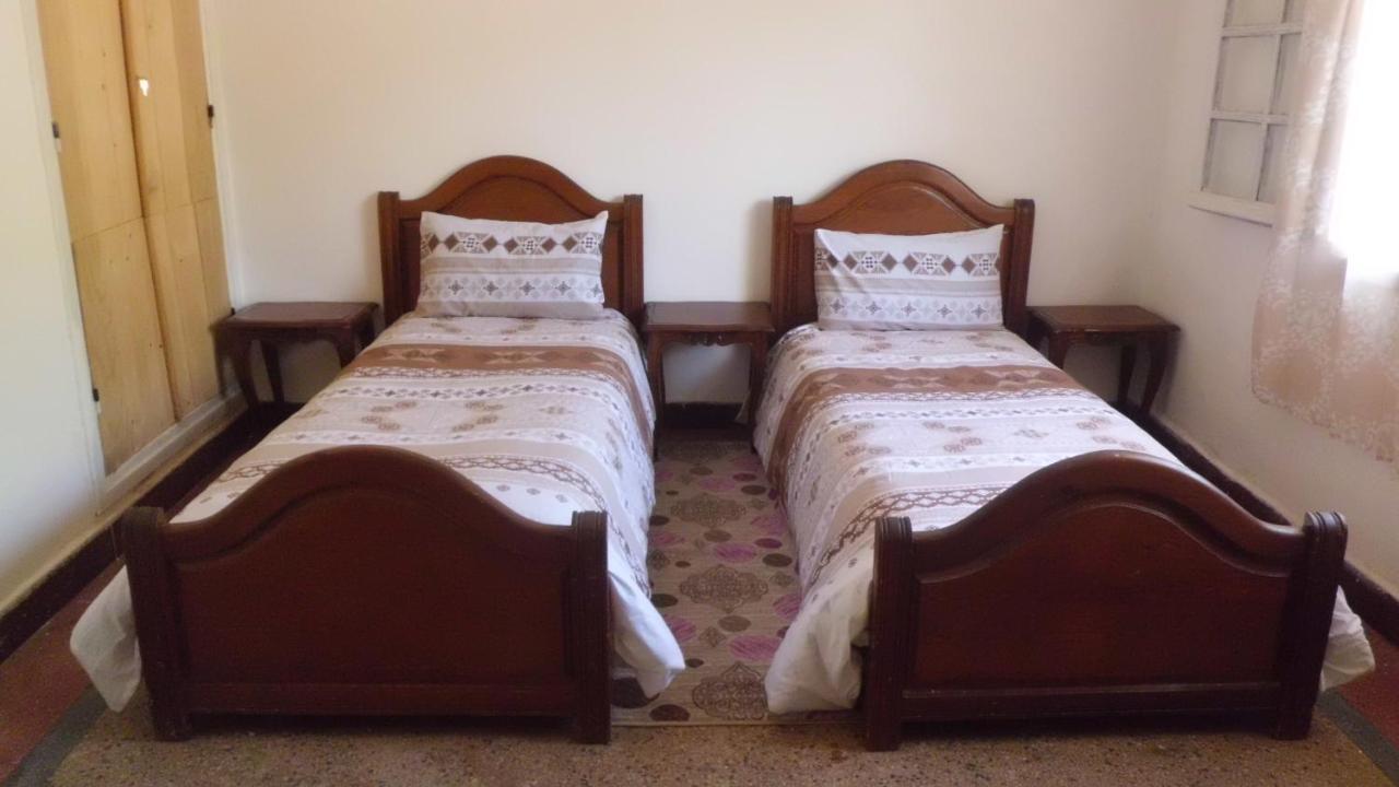 Chalet De La Montagne Ifrane  Eksteriør billede