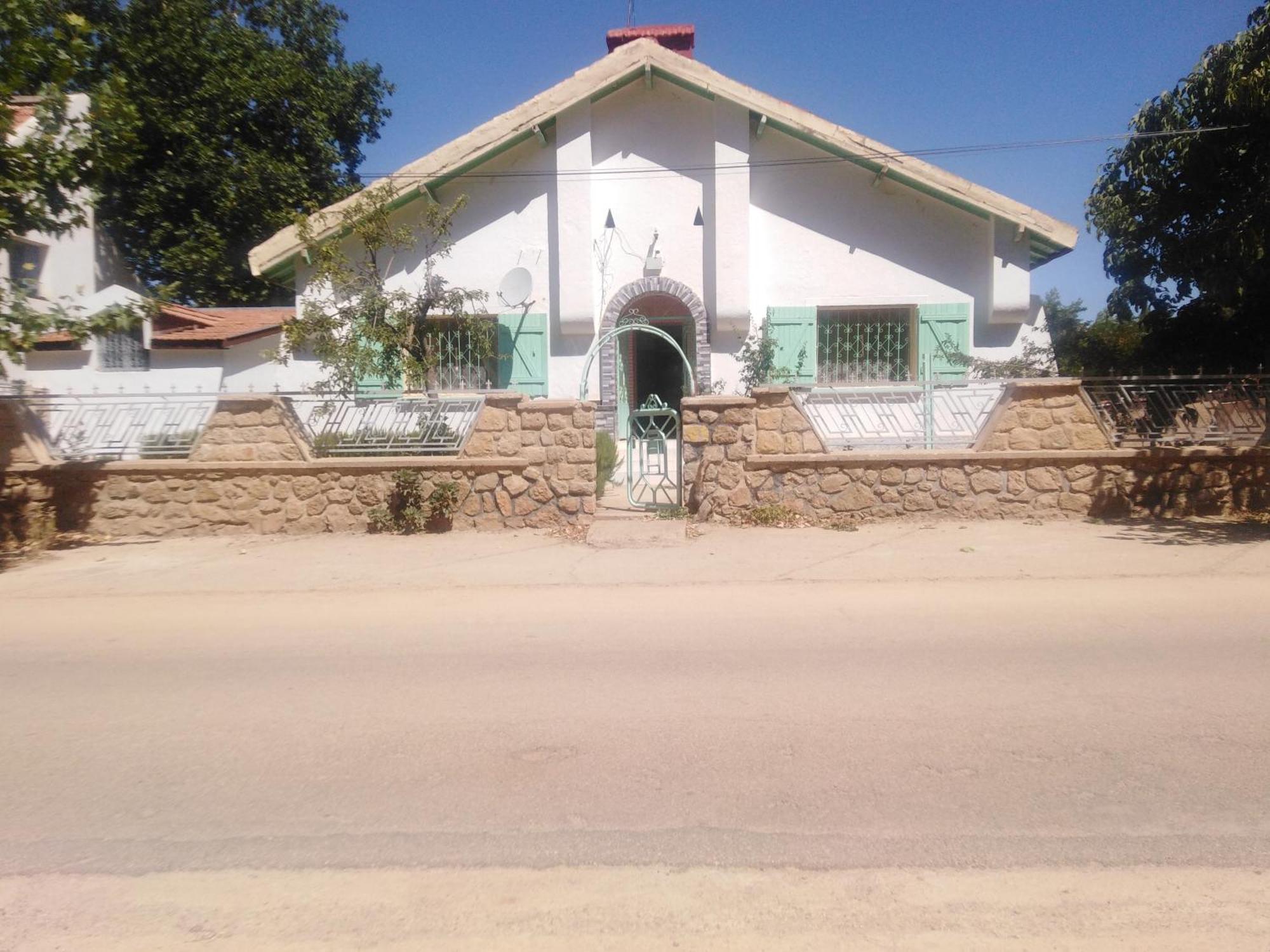 Chalet De La Montagne Ifrane  Eksteriør billede